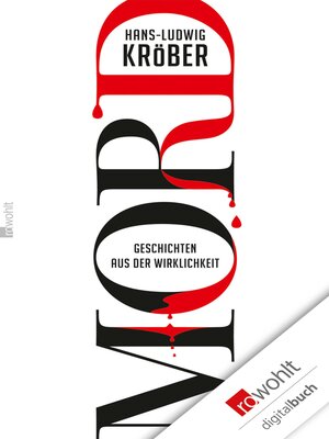 cover image of Mord